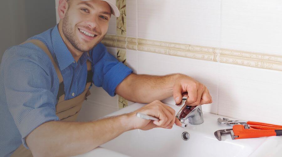 Expert burst pipe repair services in Gray Summit, MO